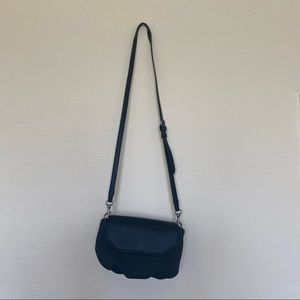 Black Cross Body Purse